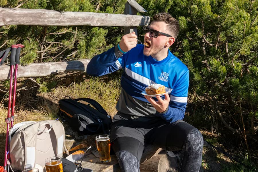 Real Food for Ultras: What to Eat When Gels Make You Gag